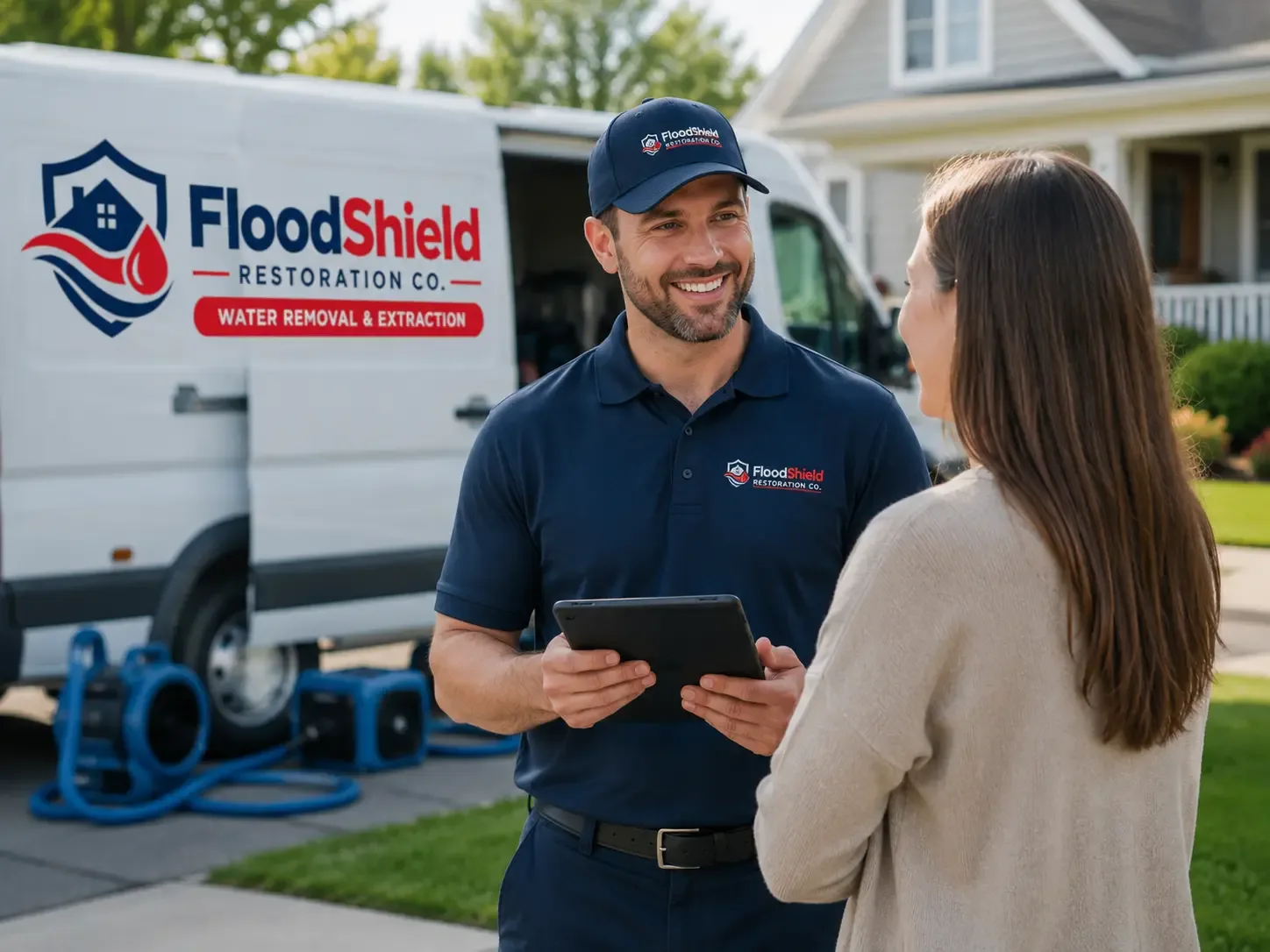 Flood Damage Restoration Daleville, AL FAQs